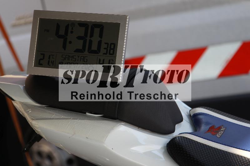 Archiv-2025/07 19.04.2025 Speer Racing ADR/Impressionen